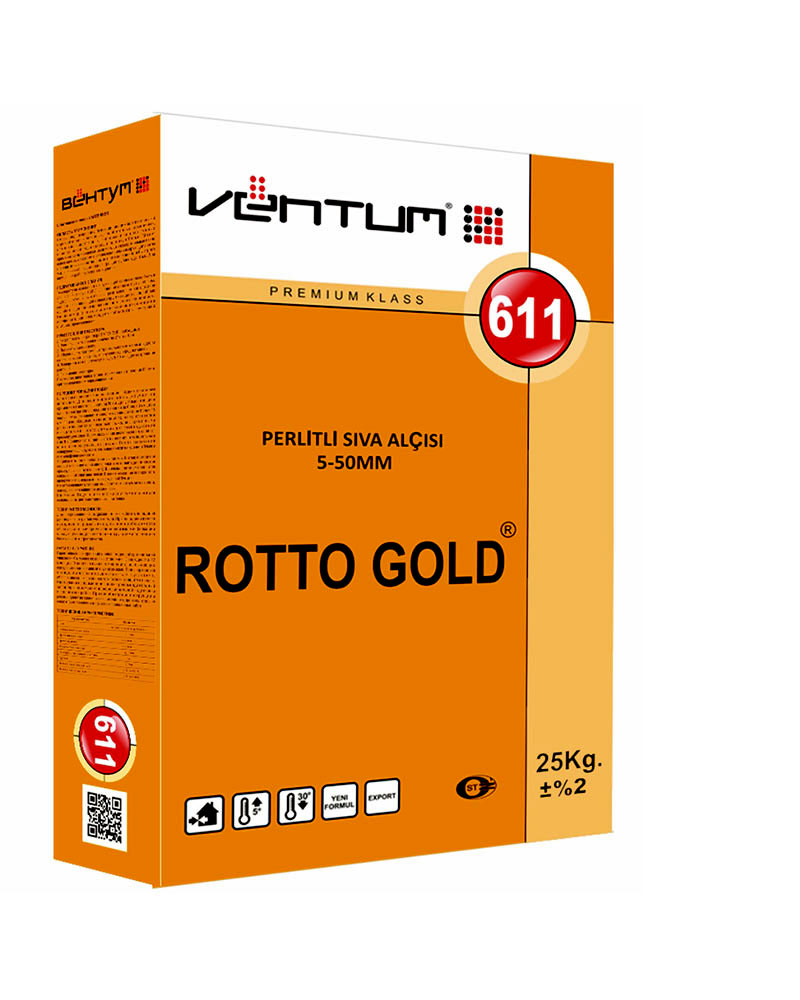 ROTTO GOLD
